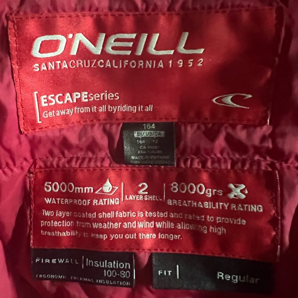 Winter Jacket - Picture 2 of 3